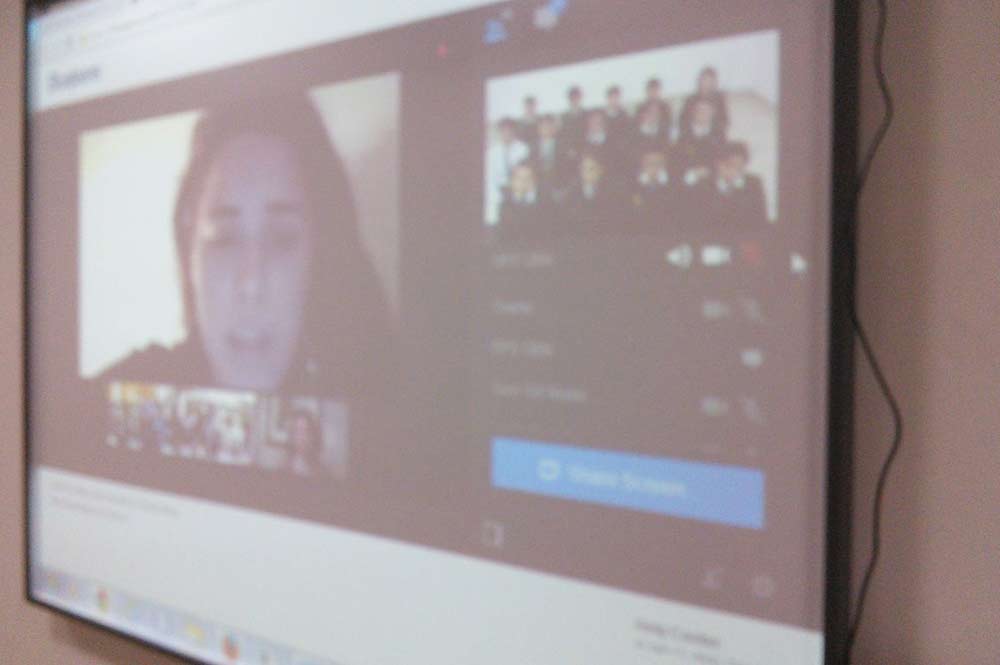 2nd Face to Faith Foundation Video Conference