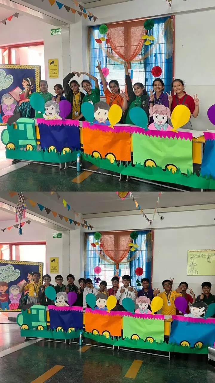 Children’s Day Celebration