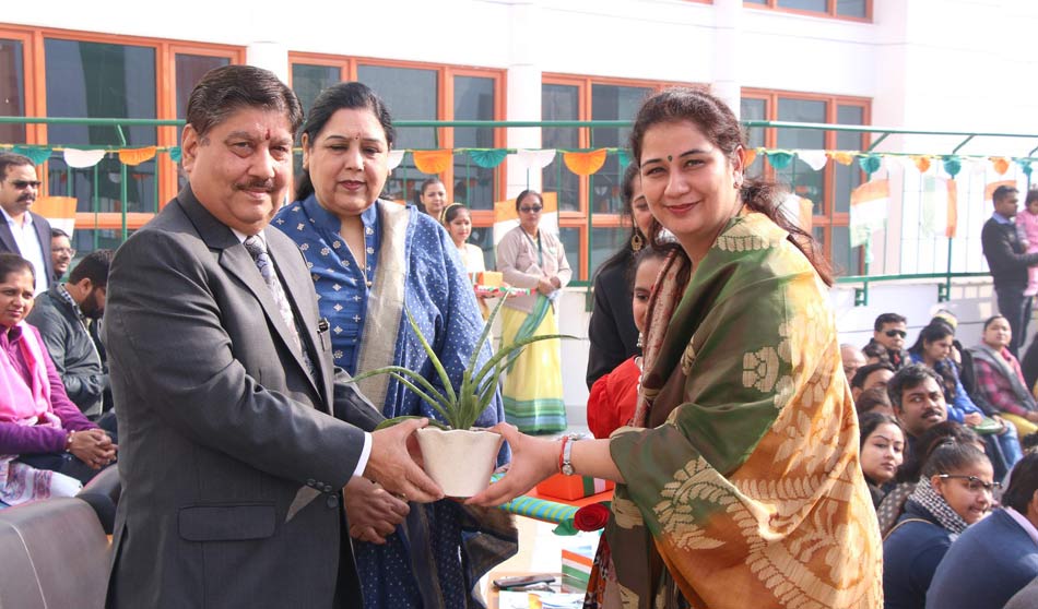 UNITY IN DIVERSITY- REPUBLIC DAY CELEBRATIONS