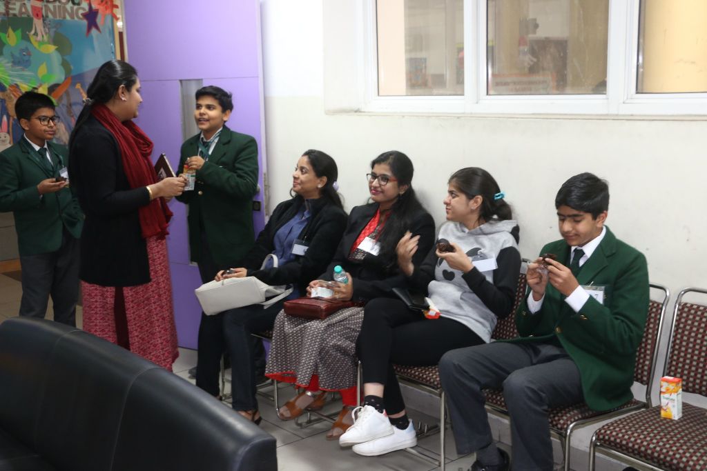 PCI NEXT Test held in DPS, GBN