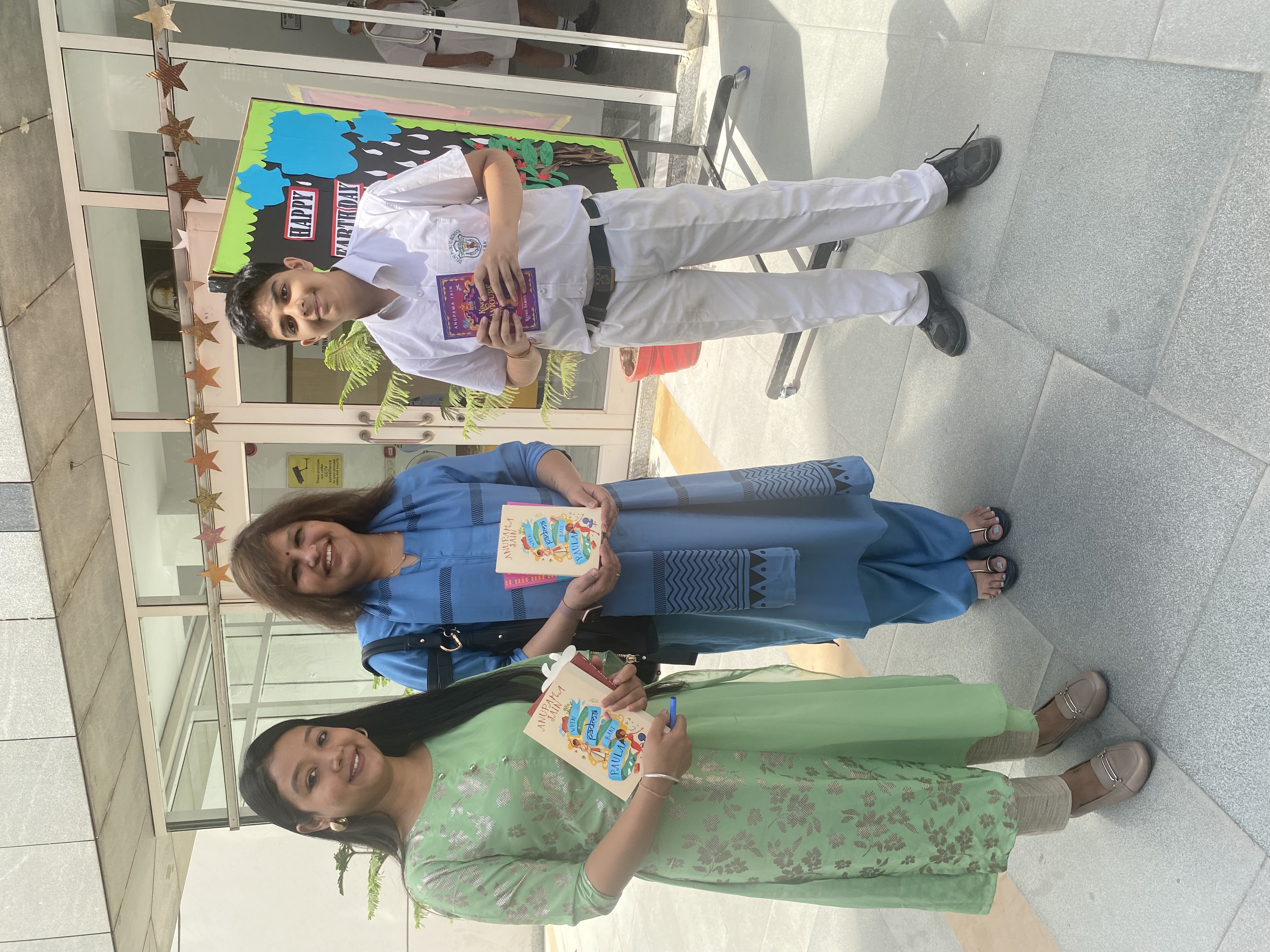 Book Week and Meet the Author