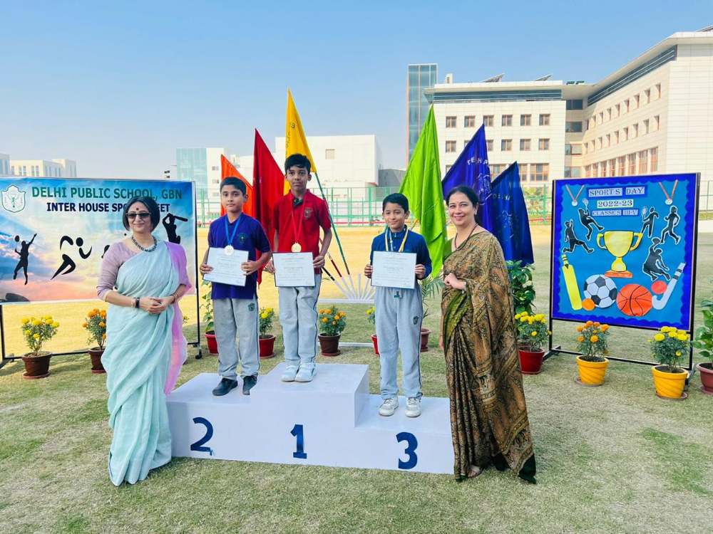 Go For Glory (Closing and Felicitation Ceremony)