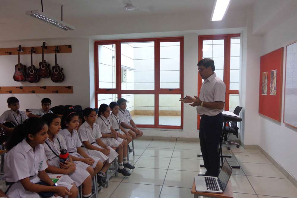 Work Experience - III to V