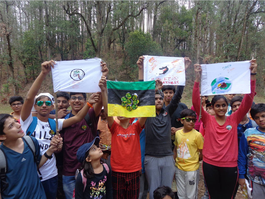 Padampuri Nainital Trip