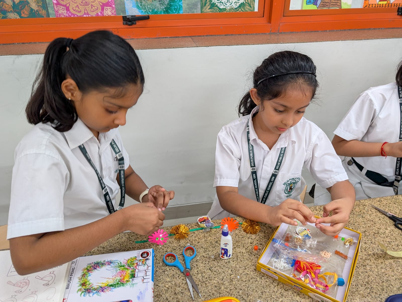 Primary Wing- Independence Day Celebrations 
