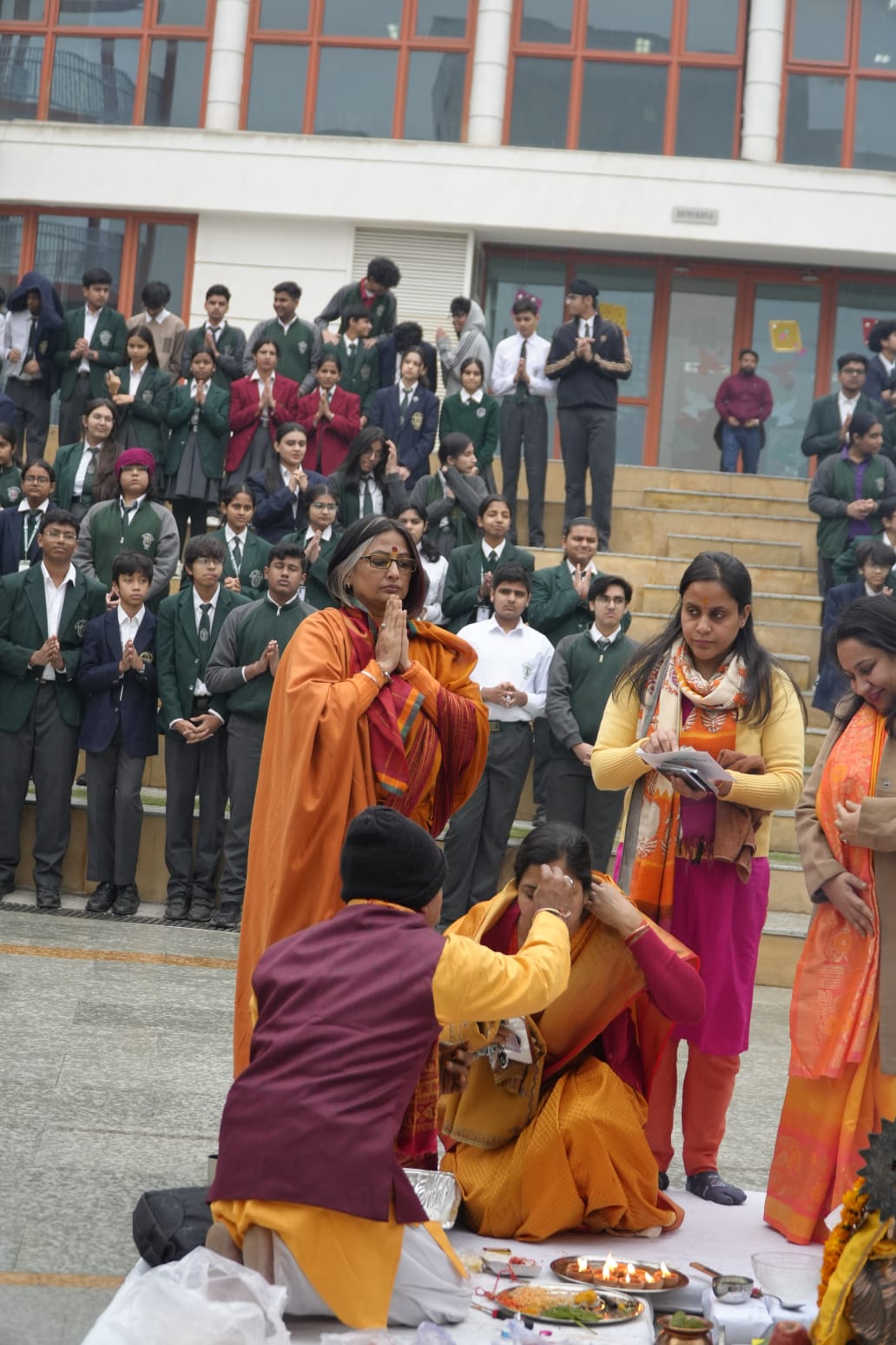  Class X - Blessing Ceremony 2025-26