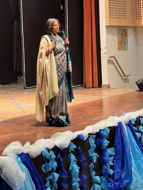 Principal-Parent Meet