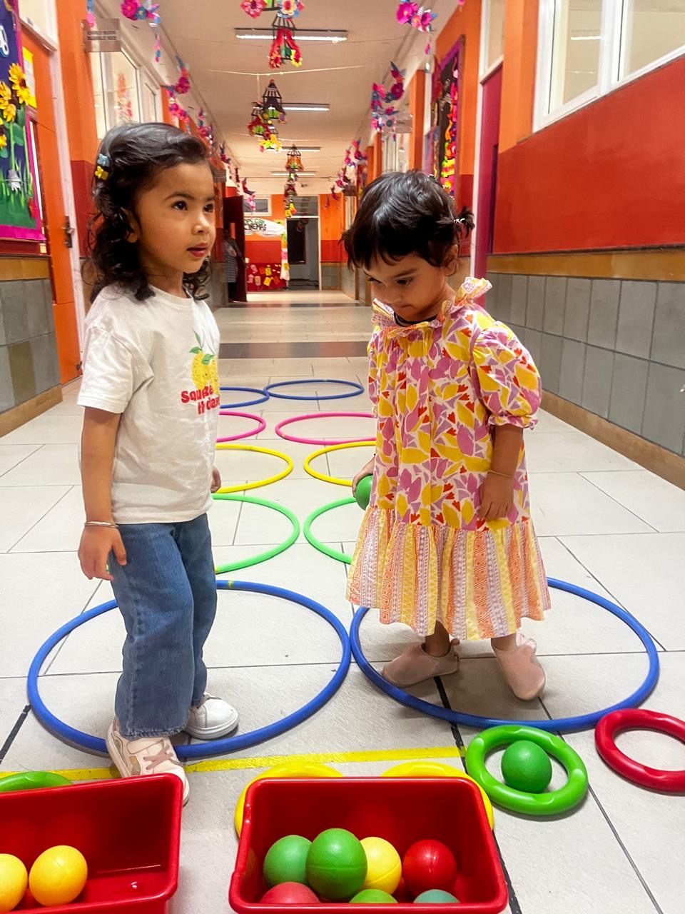 Grades Nursery & Early Buds Summer Party