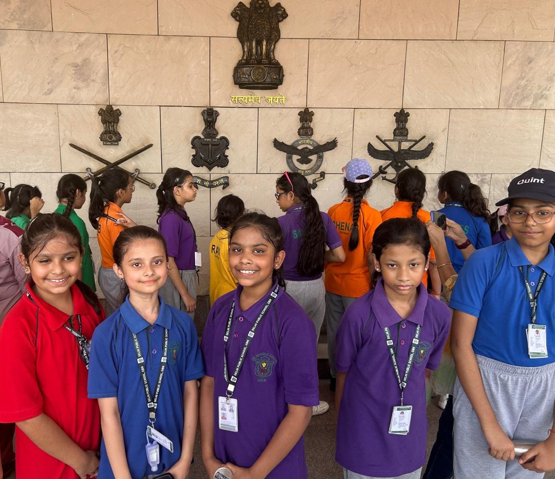 Excursion to War Memorial and India Gate