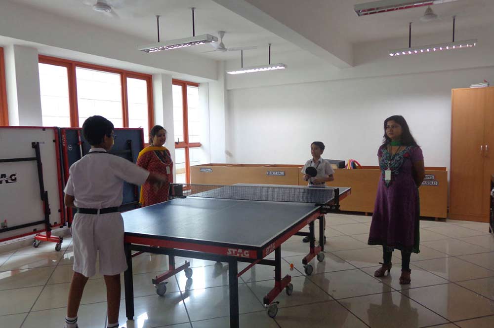 Work Experience - III to V