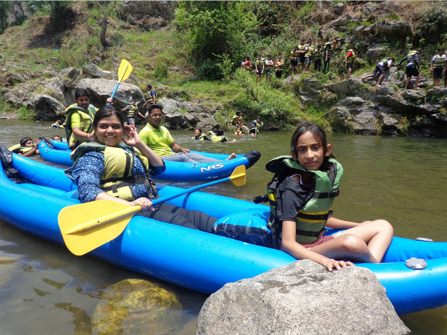 Padampuri Nainital Trip