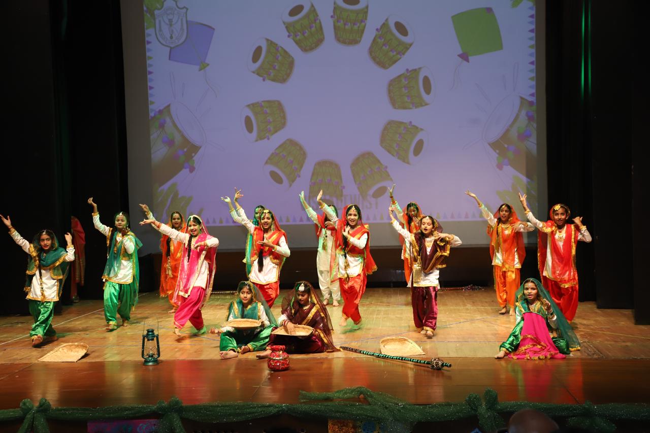 Grandparents' Day - Celebrating Generations