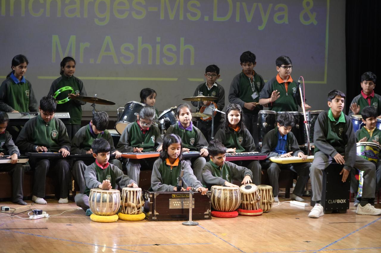 Work Education Culmination Event 