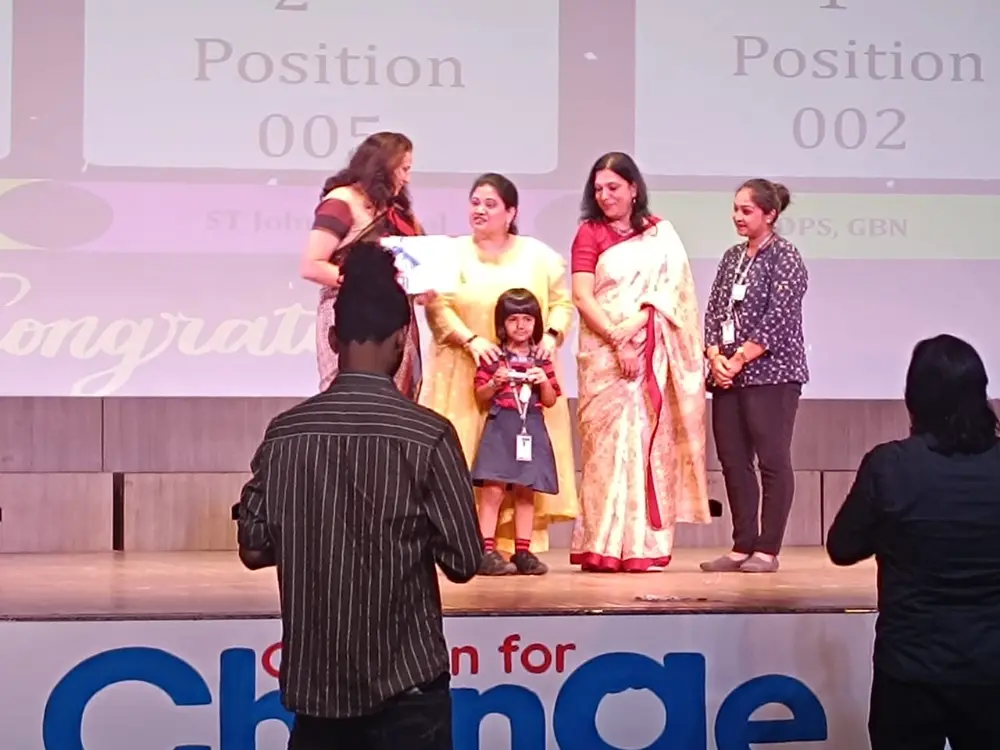 Jamboree 2024- Inter School Competition organized by Pacific World School 