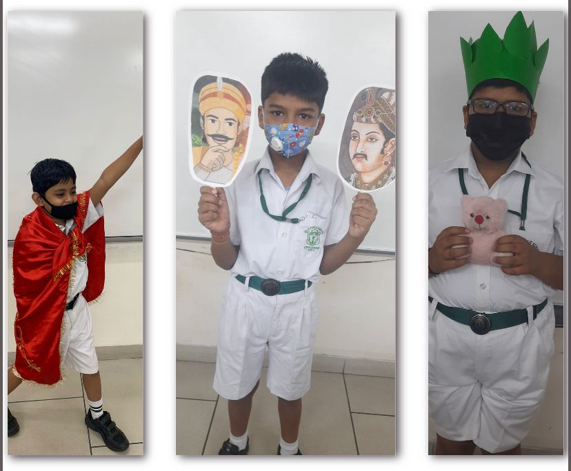 Special Week - The Words of Wisdom