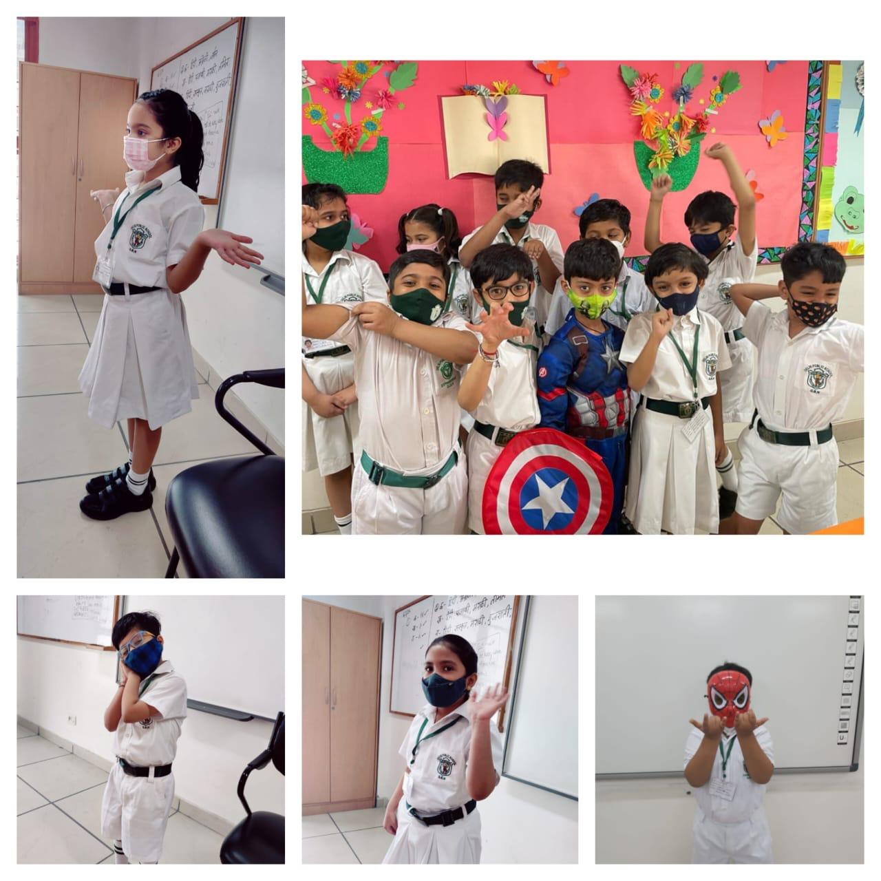 Special Week - The Words of Wisdom