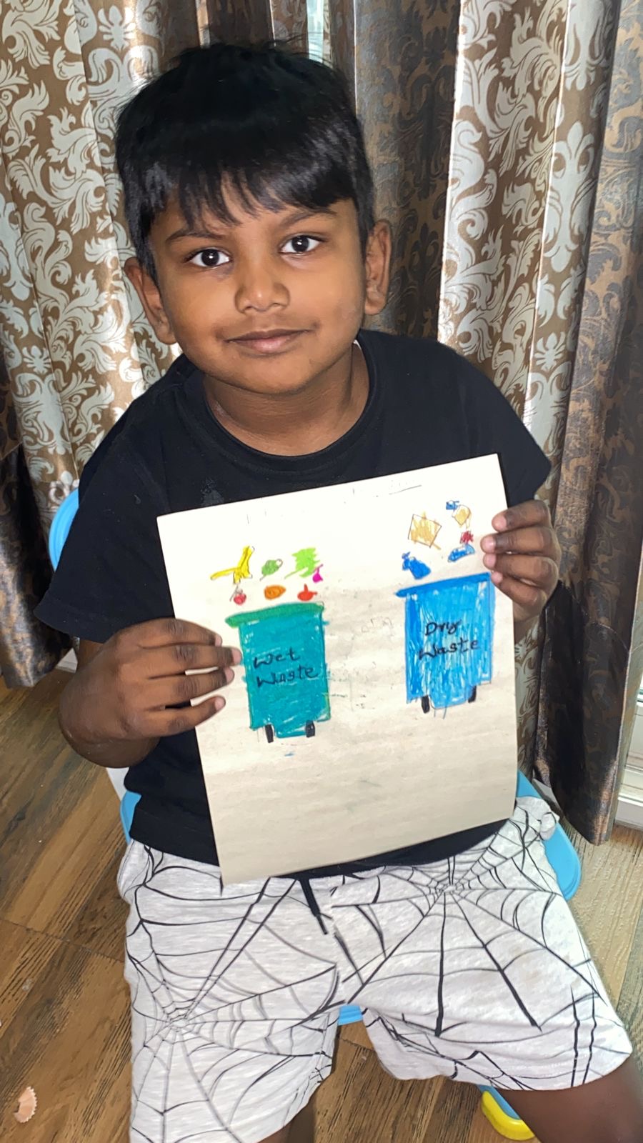 Green Footprints (Special Week)