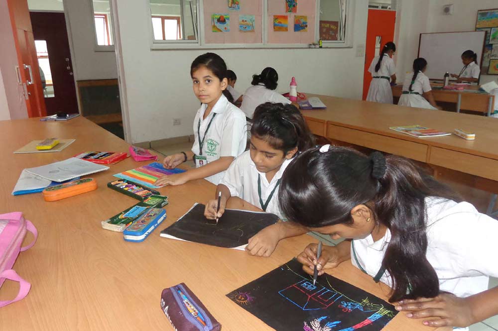 Work Experience - III to V