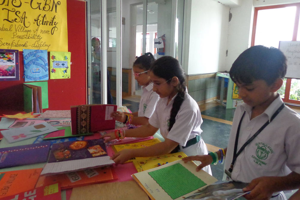 British Council - ISA journey