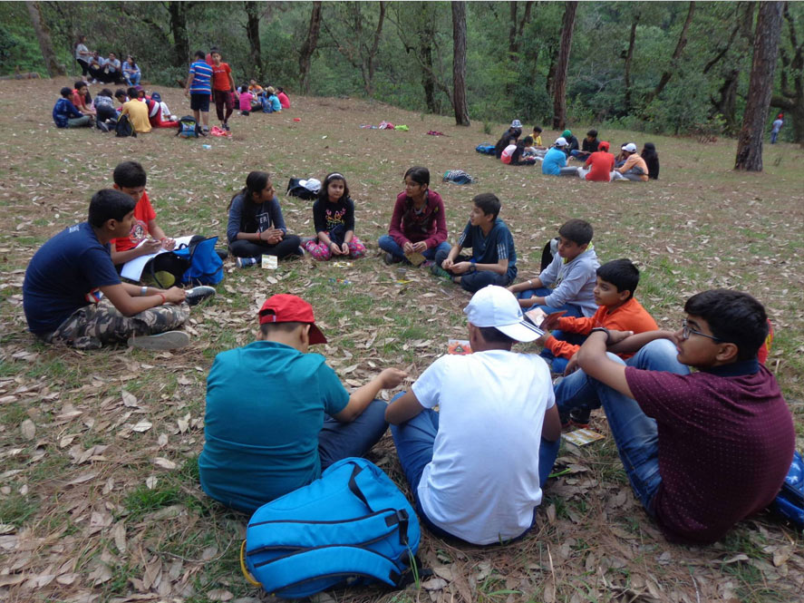 Padampuri Nainital Trip