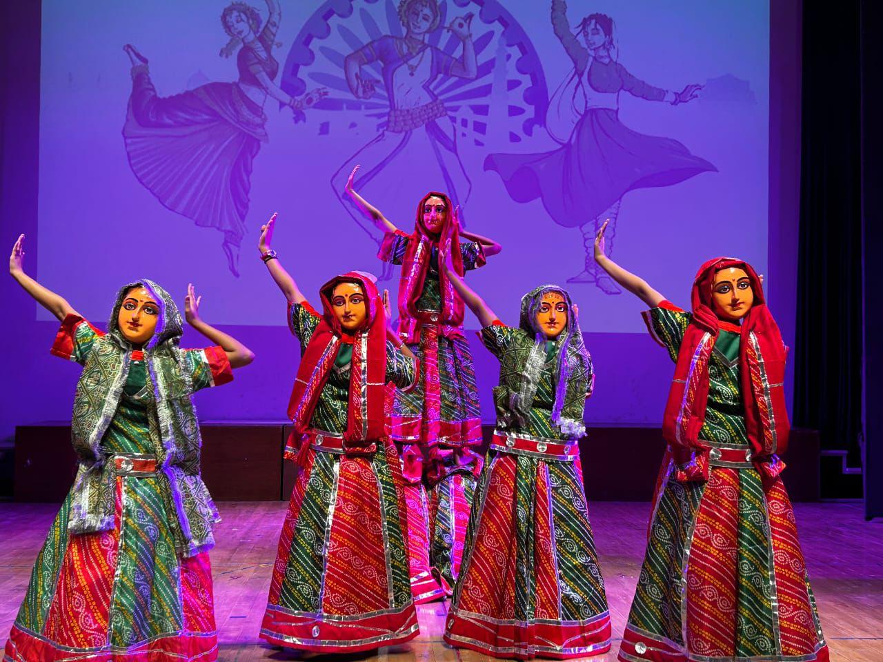 Scholar Badge Ceremony