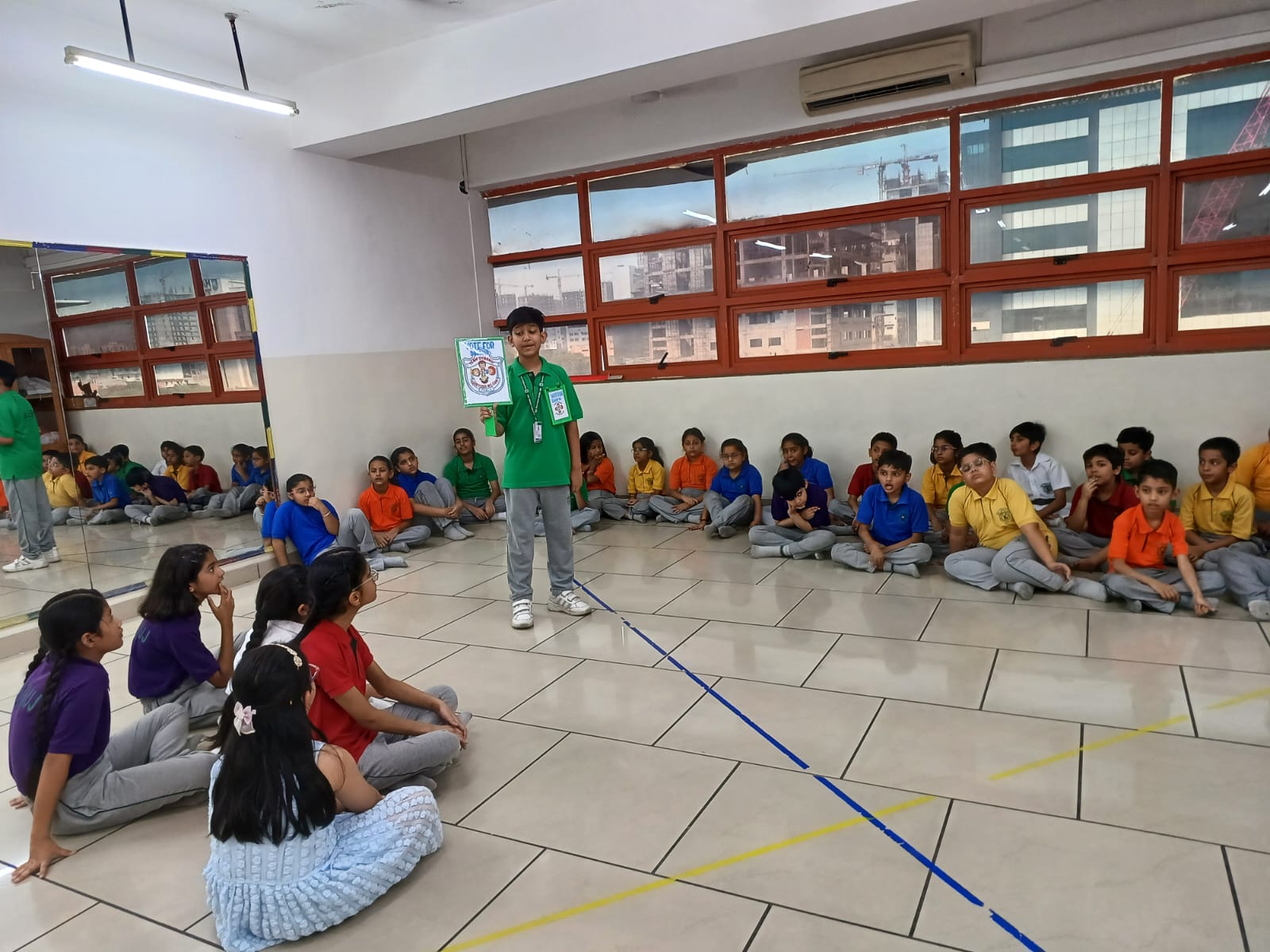 Junior Student Council 