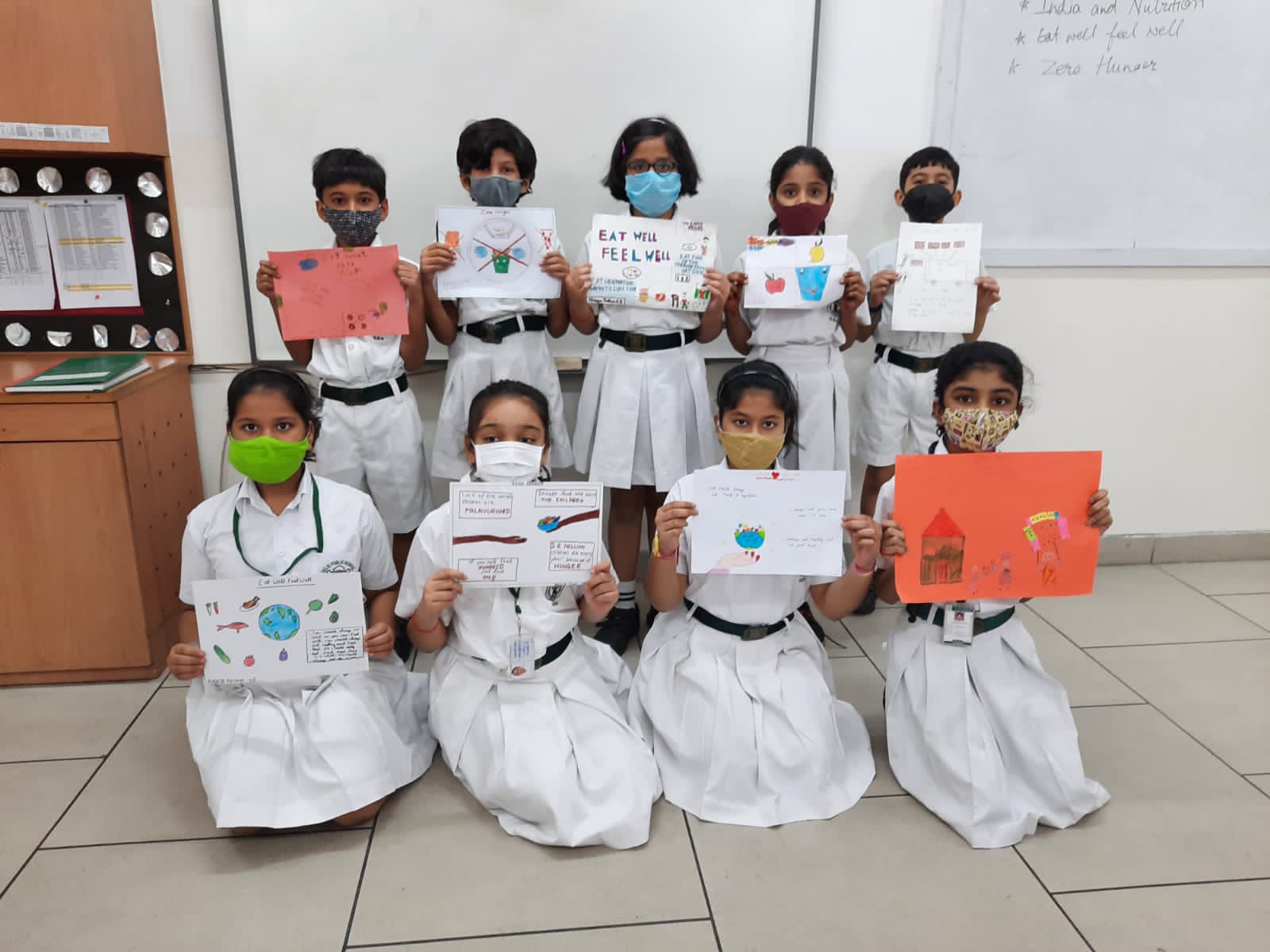 Inter House Competition