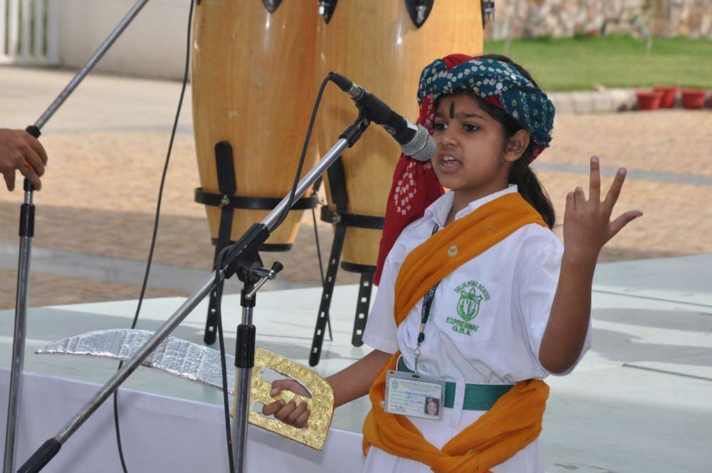 The Talent Hunt- An Extravaganza 2015-16