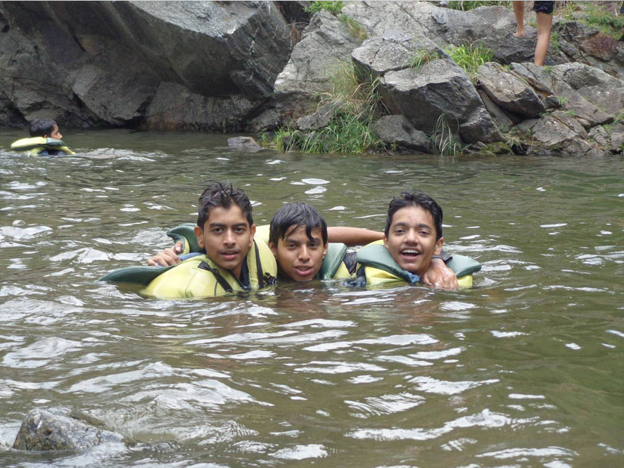 Padampuri Nainital Trip