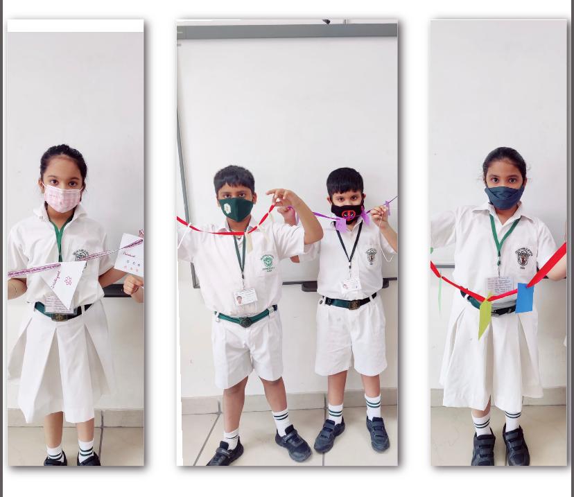 Special Week - The Words of Wisdom