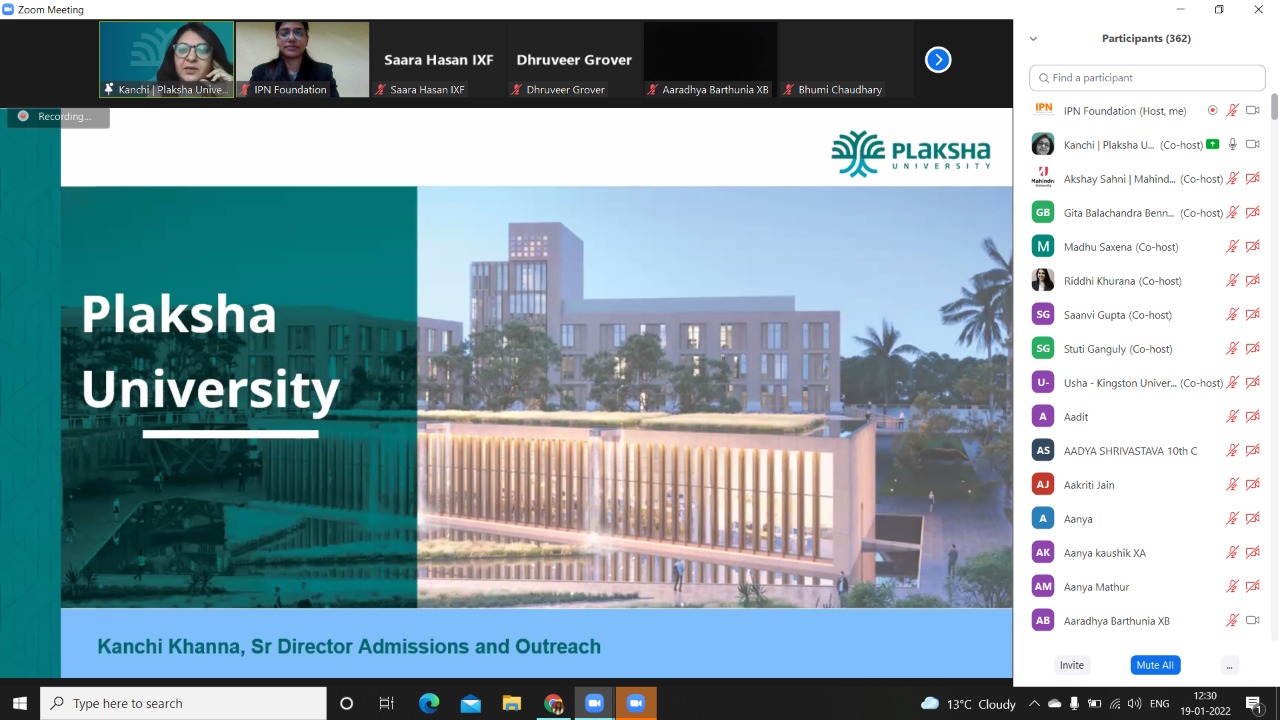 Campus Coach Career and University Fest?Season  3 (2022)