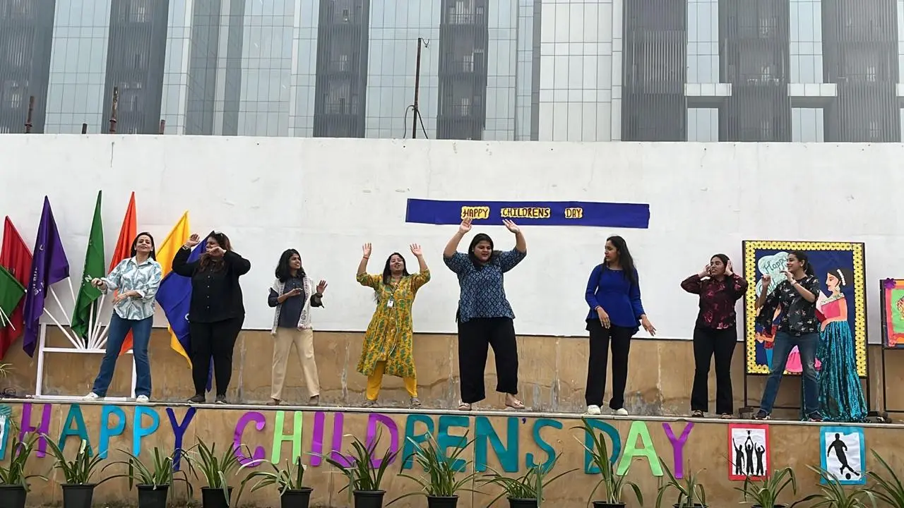 Children’s Day Celebration