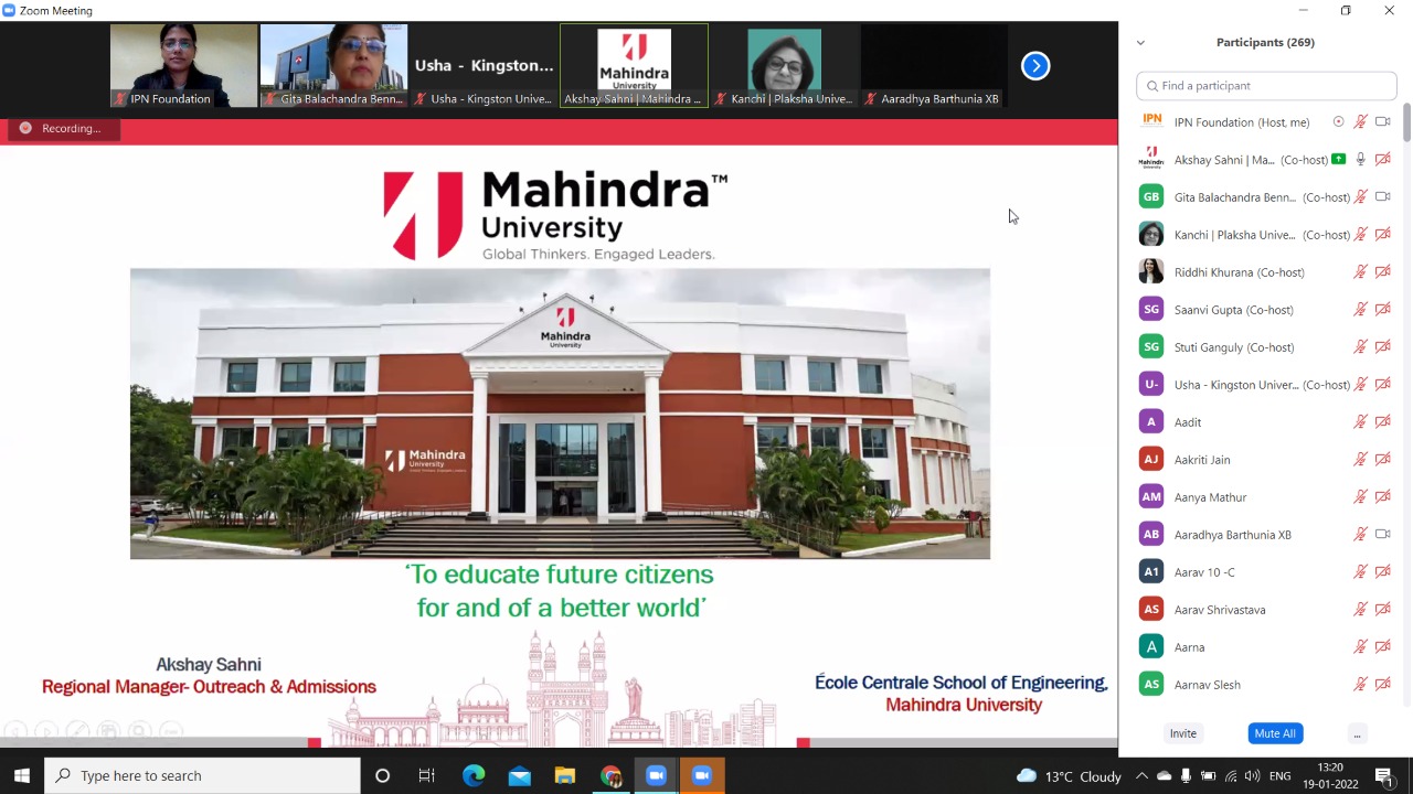 Campus Coach Career and University Fest?Season  3 (2022)