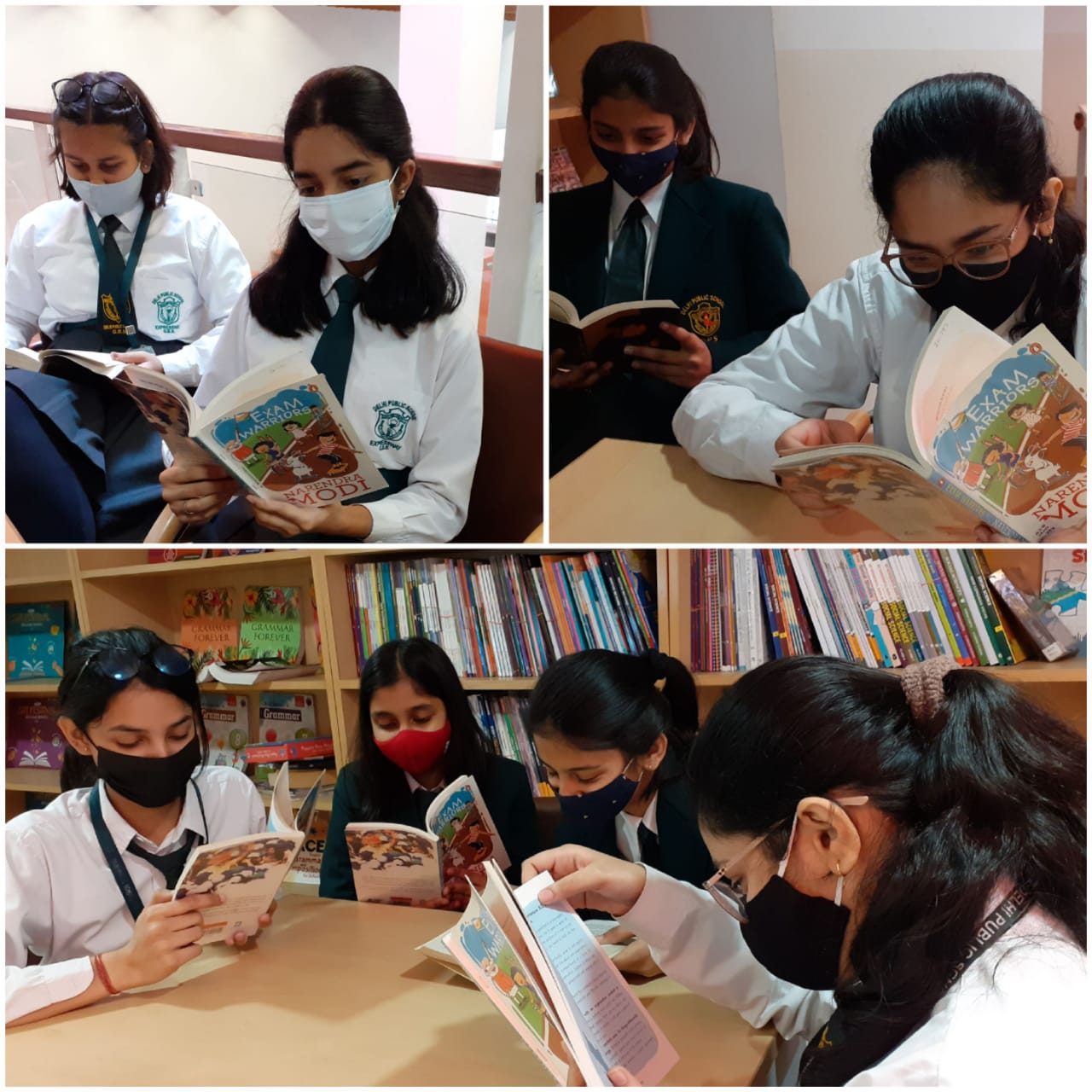 Be a Warrior, Not a Worrier