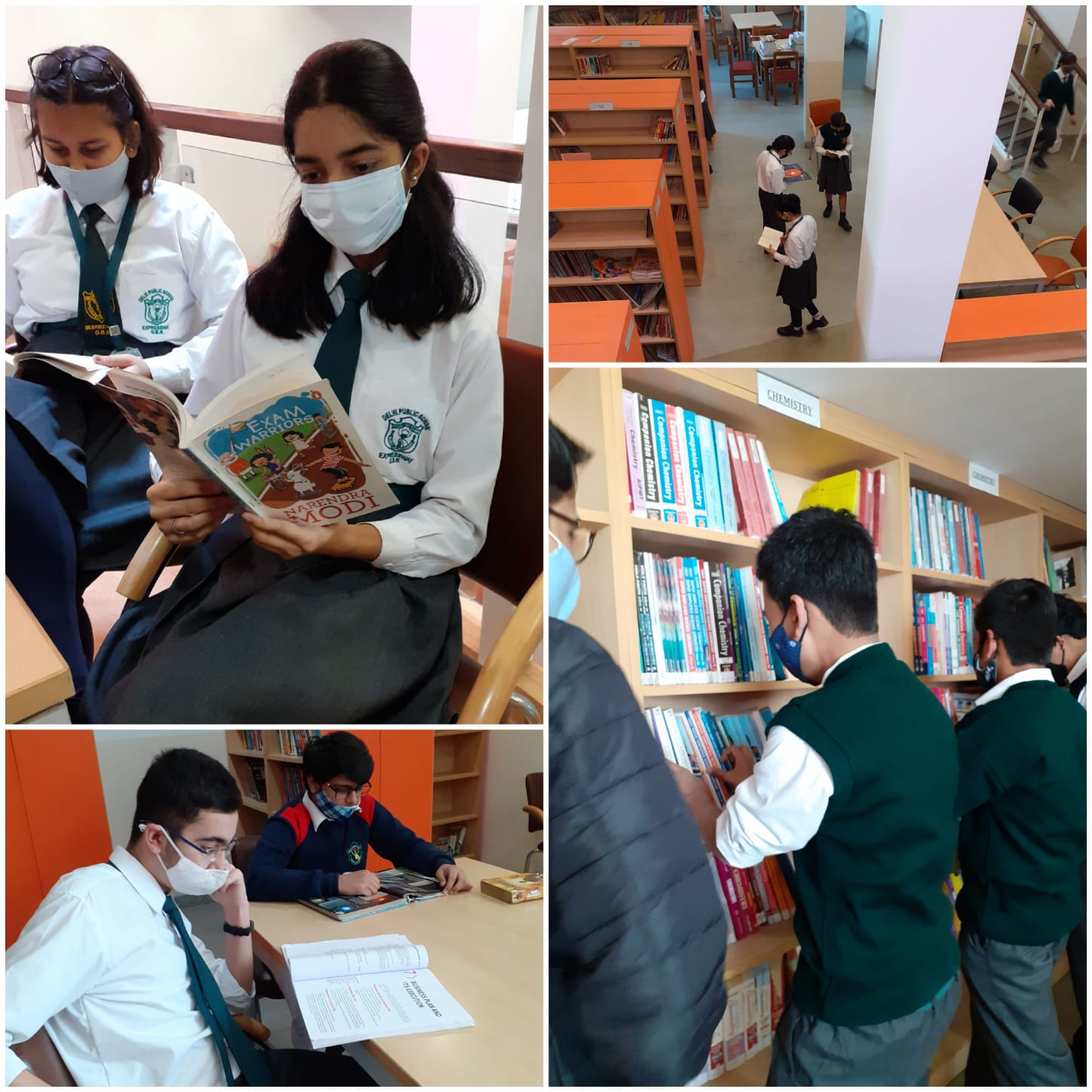 Be a Warrior, Not a Worrier