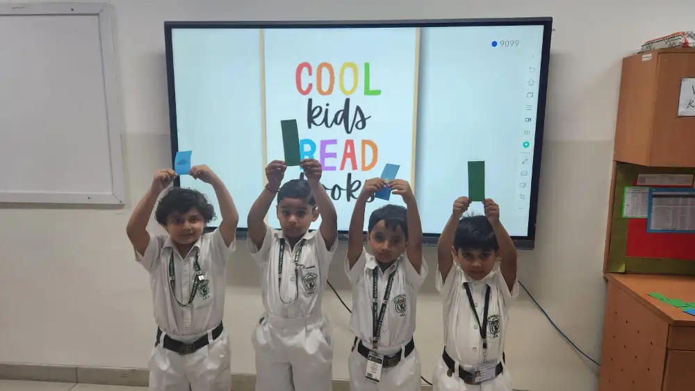 Book Week- Readathon