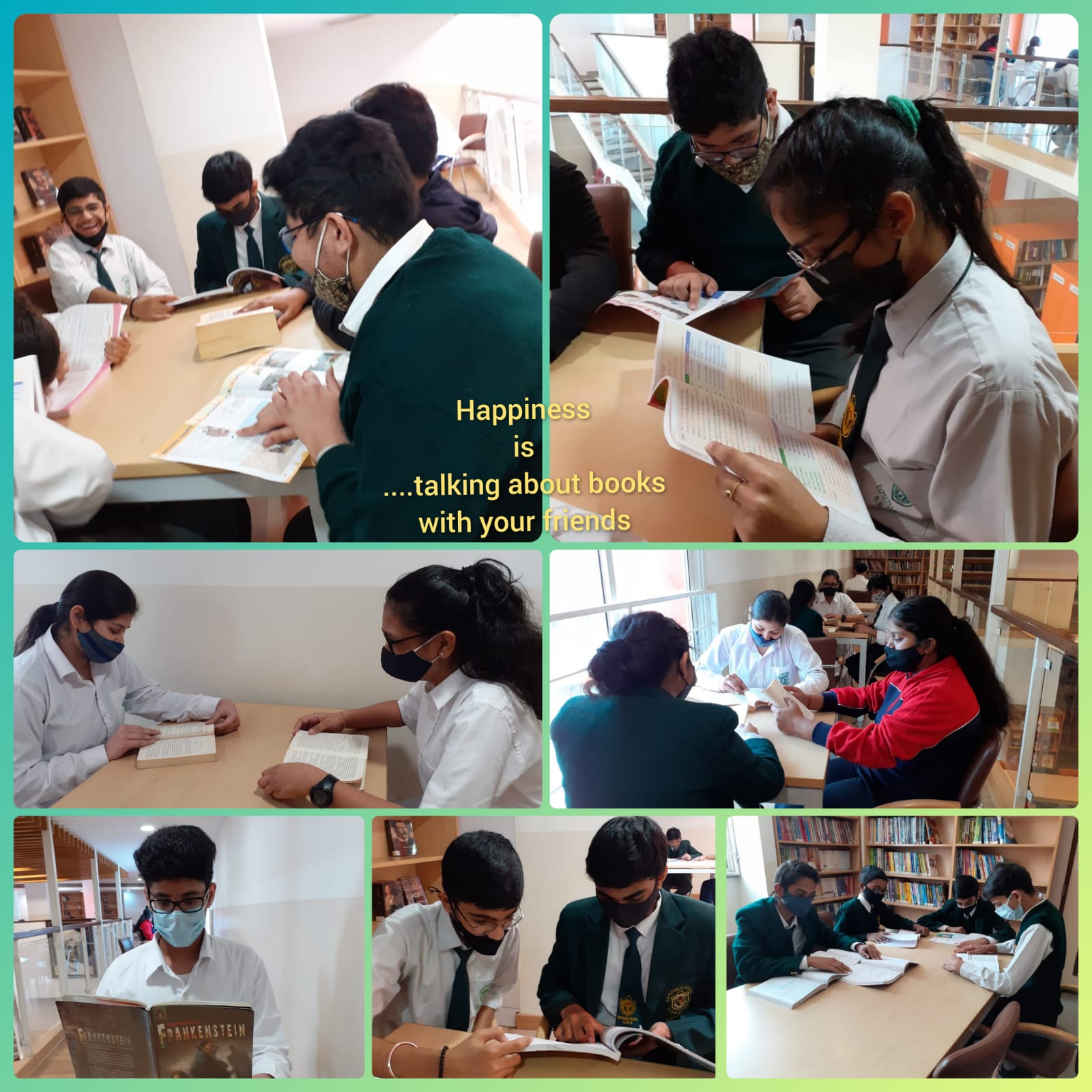 Children Learn What They Live