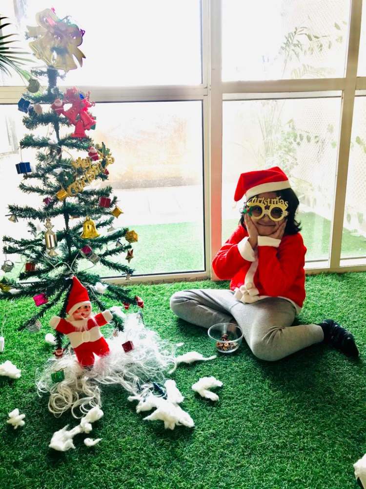 Christmas Celebration (DC-III)