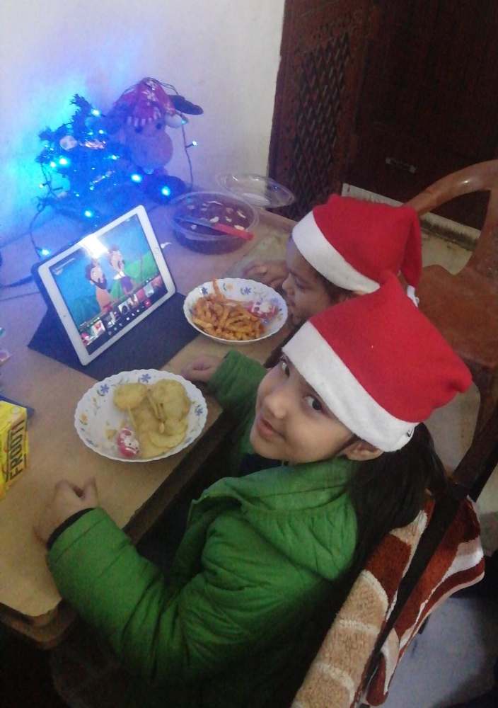 Christmas Celebration (DC-III)