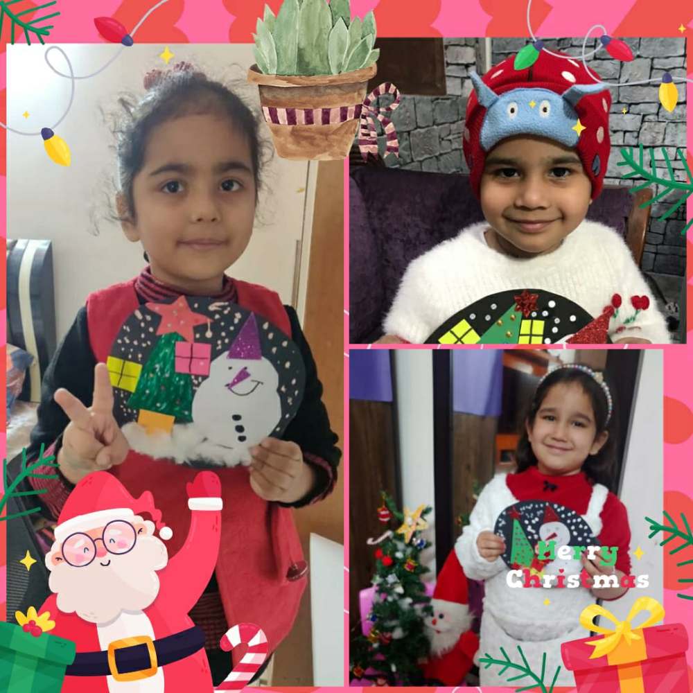 Christmas Celebration (DC-III)