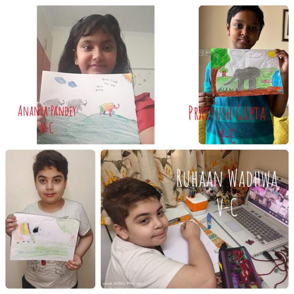 EXEMPLARY ARTISTS OF CLASS V