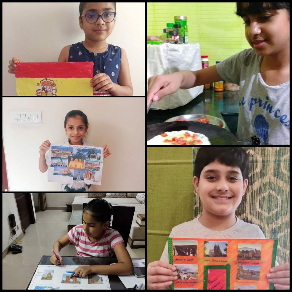 Spanish Language Week