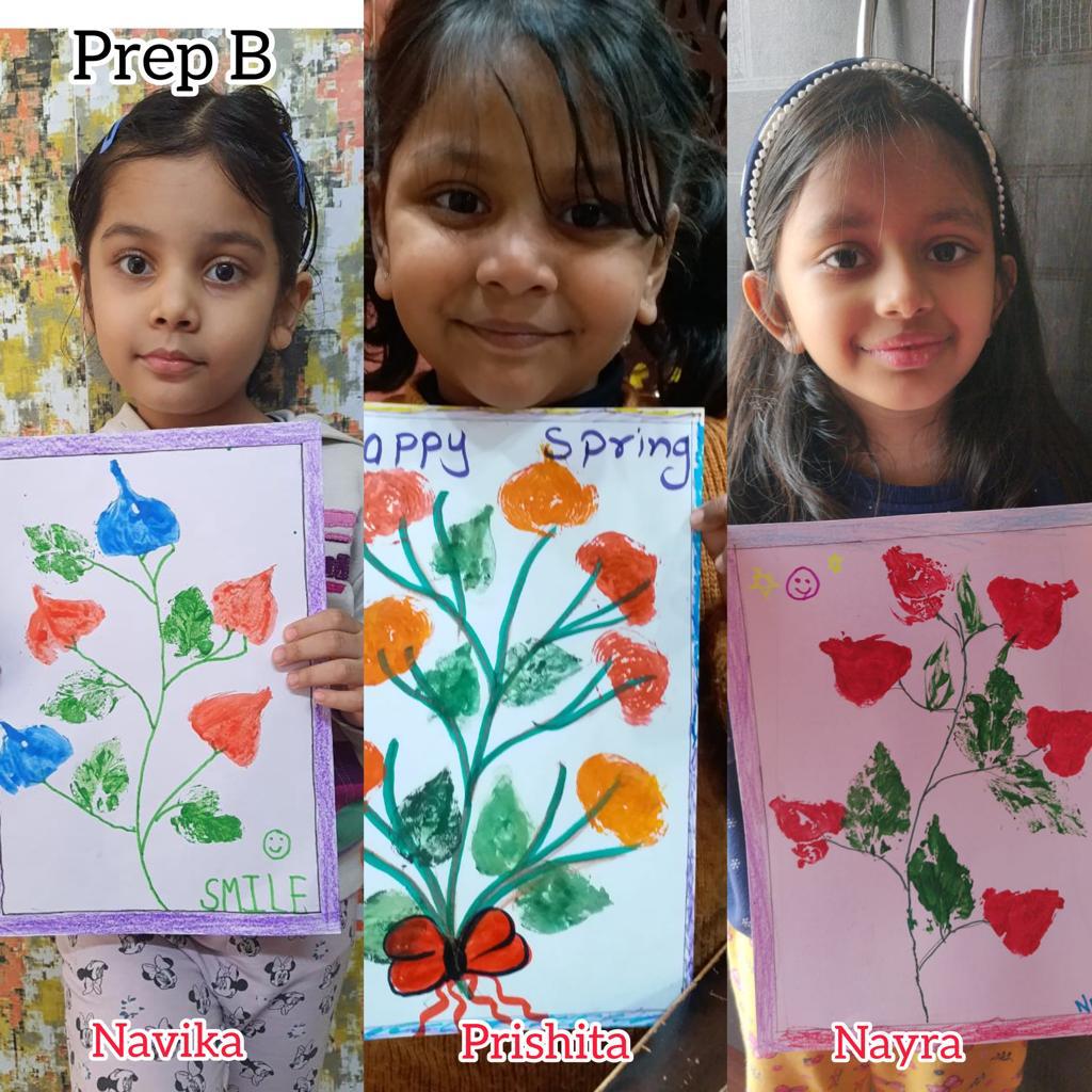 Colours are the smiles of the nature 