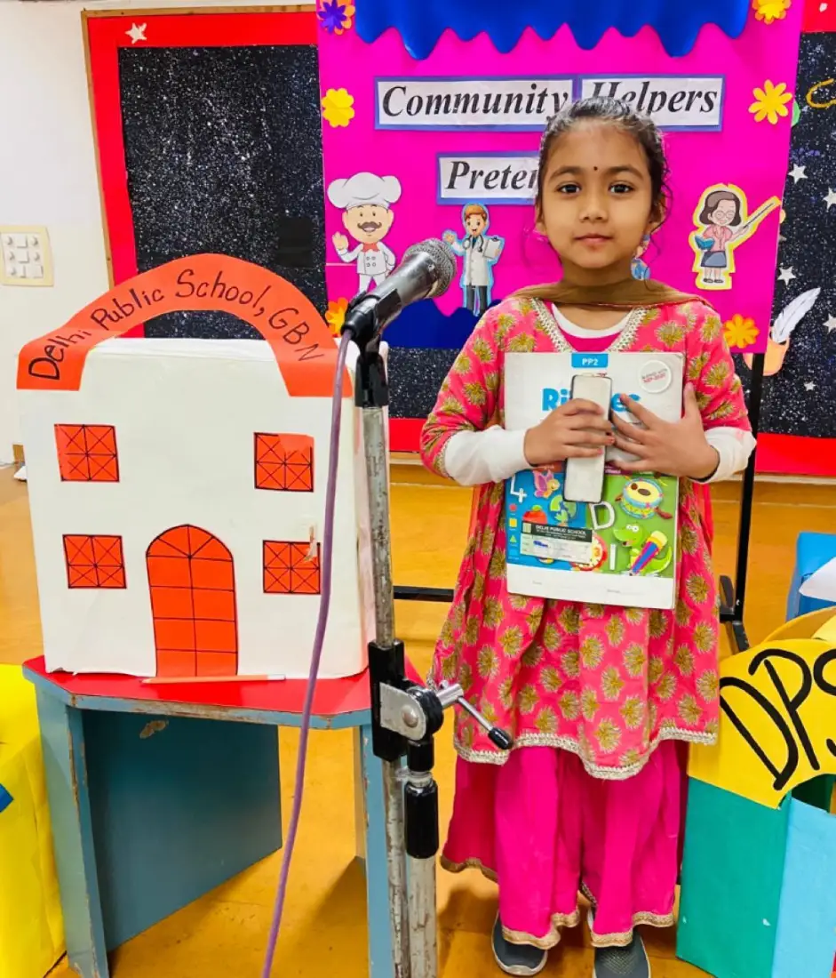 Community Helpers- Pretend Play