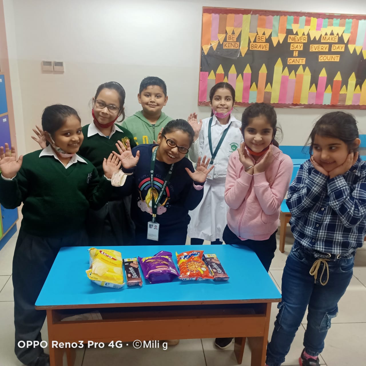 Creating Memories Each Day