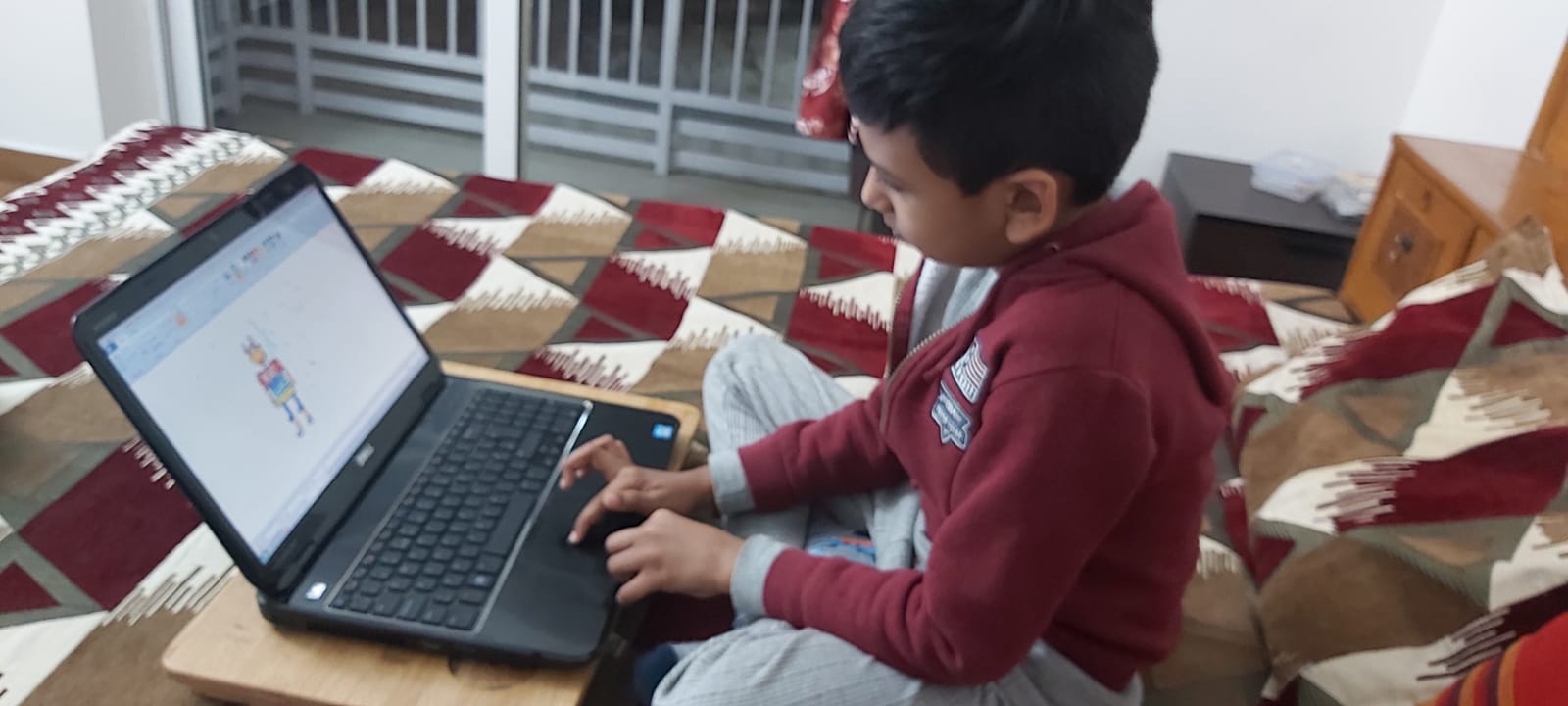 Creativity Shines Through Computer Sciences