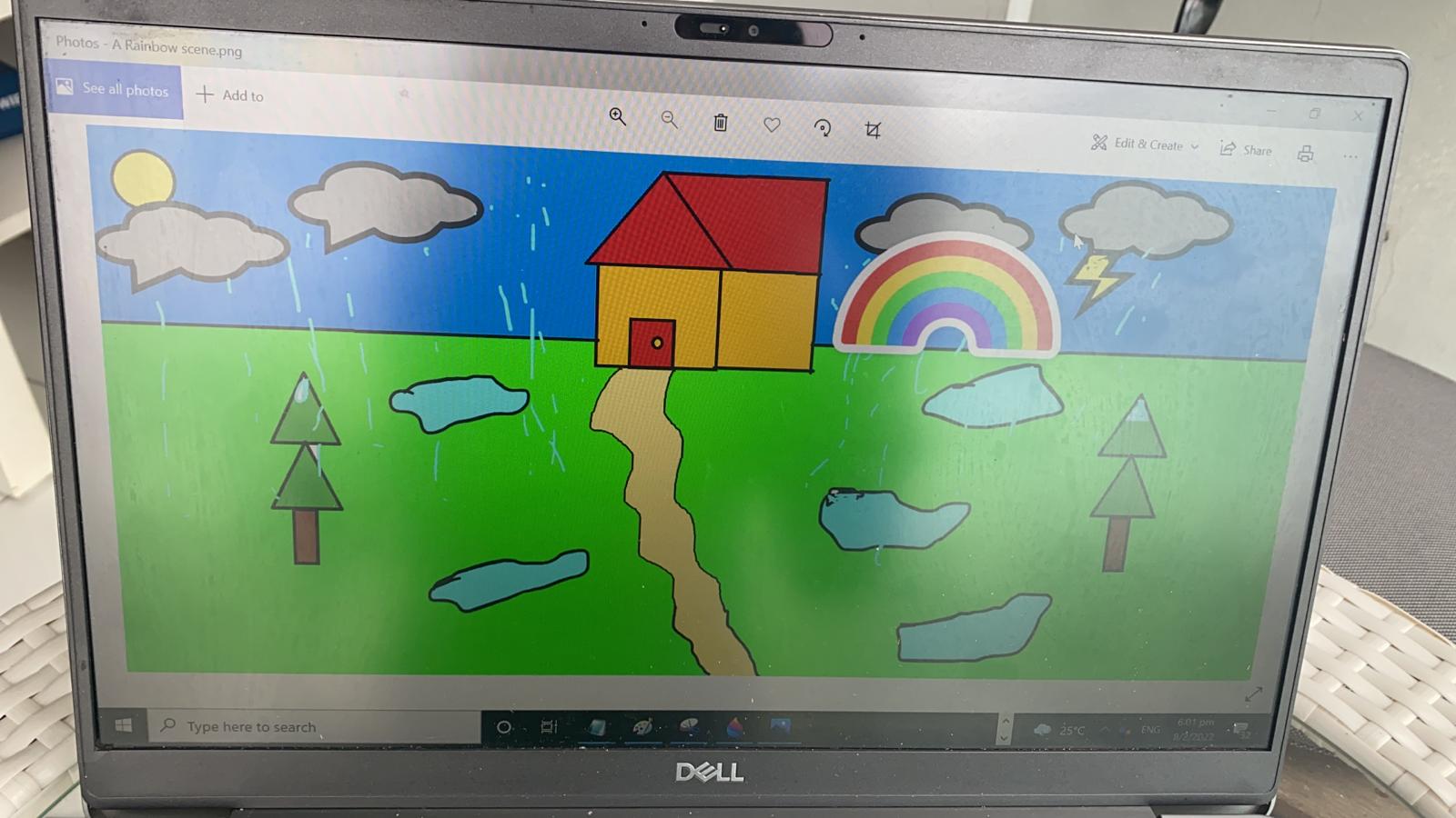 Creativity Shines Through Computer Sciences