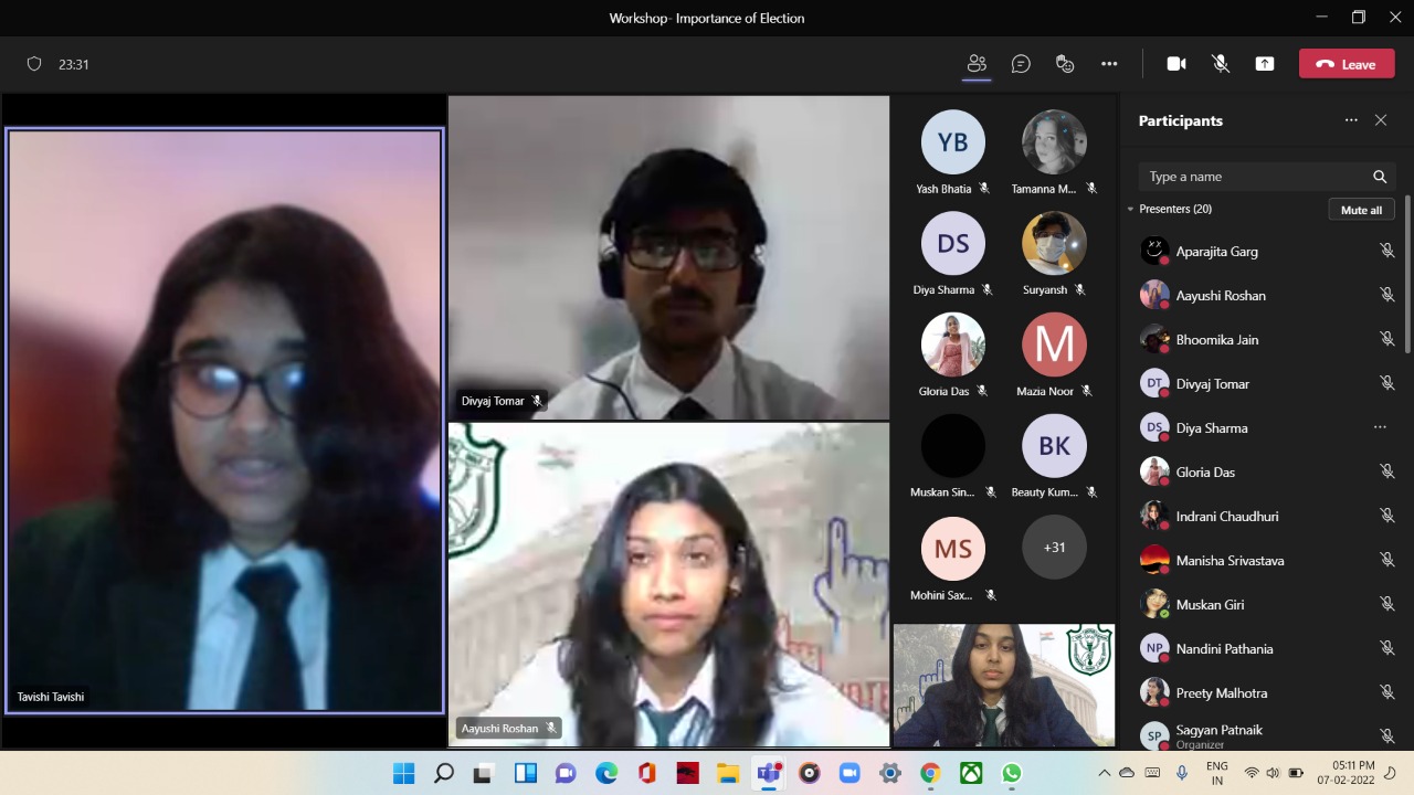 Dpsgbn Is Ready To Vote