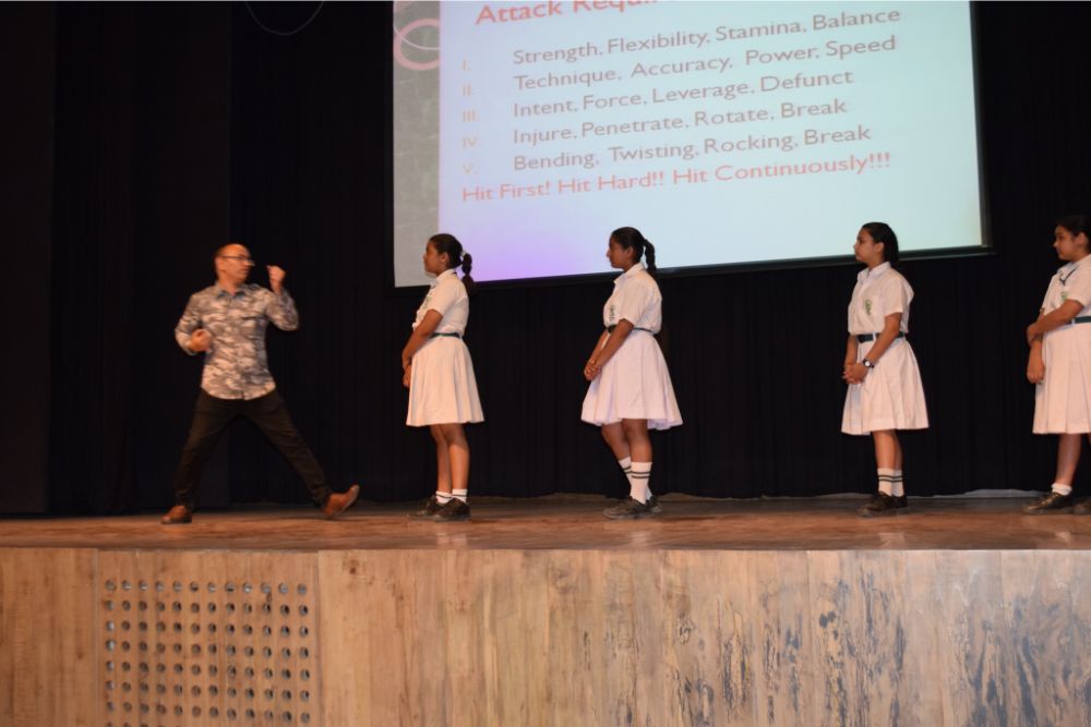 Self Defence Workshop