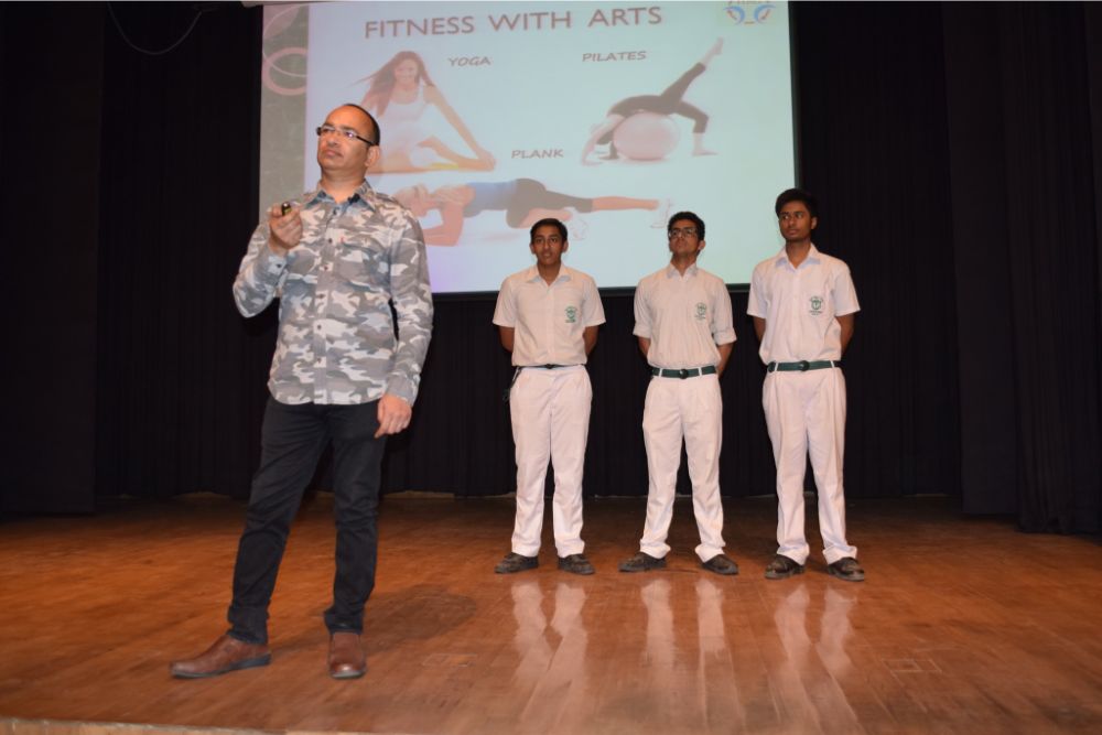 Self Defence Workshop